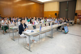 5º Simposio Internacional sobre enfermedades del tomate. Hotel NH Málaga. Junio de 2016