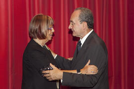 Homenaje a D. Alejandro Rodríguez Carrión, Decano de la Facultad de Derecho de la Universidad de ...