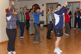 Taller de capacidades coordinativas. 4º Congreso Internacional de Actividad Físico-Deportiva para...