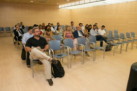 Ponencia de Luis Enrique Flores, "El procedimiento administrativo". Curso "La externalización y remunicipalización de los servicios públicos". Cursos de verano 2018 de la Universidad de Málaga. Marbella. Julio de 2018
