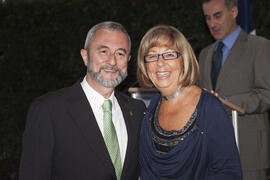 Cena de gala con motivo al homenaje para los jubilados y personal que cumple 25 años de servicio ...