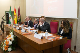 Intervención de Francisco de la Torre. Presentación de la memoria del 50 Aniversario de la Facult...