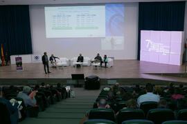 José Antonio Serra Rexach. Panel de expertos. 7º Congreso Internacional de Actividad Física Depor...