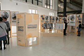 Exposición “arcVision Prize-Mujeres y Arquitectura” en la Escuela Técnica Superior de Arquitectur...