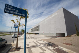 Facultad de Comercio y Gestión. Facultad de Estudios Sociales y del Trabajo. Campus de Teatinos. Febrero de 2016