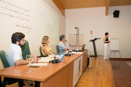 Mesa redonda: «Los Planes de intervención en las Zonas Desfavorecidas». Curso "Los servicios sociales como cuarto pilar del bienestar social". Cursos de Verano de la Universidad de Málaga. Vélez-Málaga. Julio de 2019