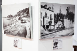 Exposición El Sur de Europa en los inicios del Siglo XX. "Málaga - Sevilla, Sevilla - Málaga". Casa Consistorial de Pizarra en Málaga. Noviembre de 2013