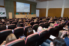 Curso "La ciudad como arquetipo. Literatura, historia y arte. Europa y América". Edific...