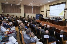 Discurso de José Pablo Lara. Celebración del 50 Aniversario de la Facultad de Medicina de la Univ...