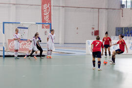 Partido España contra Rusia. 14º Campeonato del Mundo Universitario de Fútbol Sala 2014 (FUTSAL)....