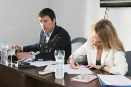 Conferencia de José Luis Pérez Gómez: "Información y credibilidad". Cursos de Verano de...