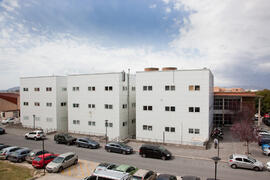 Servicios de Investigación y Servicio Central de Informática. Campus de Teatinos. Marzo de 2014