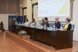 Discurso de José Pablo Lara. Celebración del 50 Aniversario de la Facultad de Medicina de la Univ...