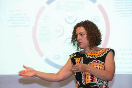 Taller «La Ciberseguridad: ámbito trascendental para la Seguridad Nacional». Curso "Ciberseguridad y cibercriminalidad: dos caras de una misma moneda". Cursos de Verano de la Universidad de Málaga. Málaga. Julio de 2019