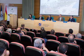 Acto de clausura. Curso "La ciudad como arquetipo. Literatura, historia y arte. Europa y Amé...