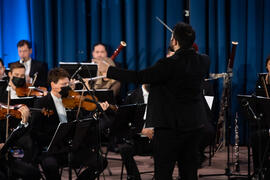 Concierto de Bandas Sonoras de la 30 edición de Fancine de la Universidad de Málaga. Auditorio de...