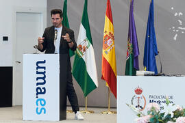 Discurso de Javier Castillo. Acto de Honores y Distinciones de la Facultad de Marketing y Gestión. Campus de Teatinos. Junio de 2025