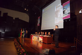 Acto de Inauguración del 3º Congreso Internacional de Actividad Físico-Deportiva para Mayores de ...