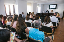 Conferencia de José Luis Pérez Gómez: "Información y credibilidad". Cursos de Verano de...