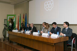 Intervención de Macarena Parrado Gallardo en la jornada inaugural de las XI Jornadas Andaluzas de...