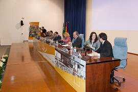 Inauguración del 5º Congreso Internacional de actividad físico-deportiva para mayores de la Unive...