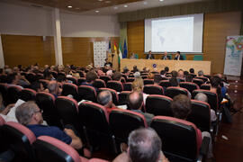 Mesa redonda: «La Leyenda negra como herramienta de guerra en la dialéctica de Estados». Curso "Geopolítica y leyenda negra". Cursos de Verano de la Universidad de Málaga. Málaga. Julio de 2019