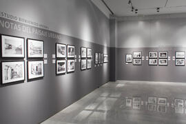 Exposición "Fotografías de Málaga. Estudio Bienvenido-Arenas. Una mirada hacia los inicios d...