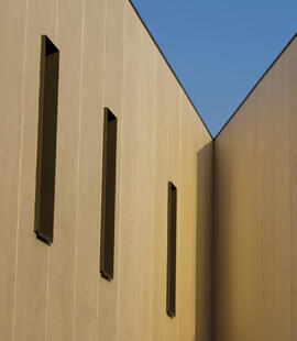 Facultad de Ciencias de la Salud. Campus de Teatinos. Marzo de 2015