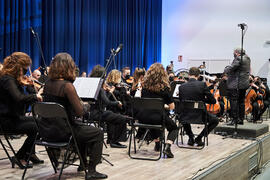 Concierto de Bandas Sonoras de la 31 edición de Fancine de la Universidad de Málaga. Auditorio de...