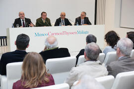 Conferencia "El pensamiento económico en la época y en la obra de Cervantes", de José J...