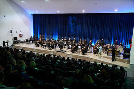 Concierto de Bandas Sonoras de la 31 edición de Fancine de la Universidad de Málaga. Auditorio de...