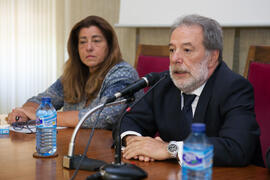 Intervención de José Luis Rivero Ceballos. Inauguración del XXXI Encuentro Arethuse. Facultad de ...