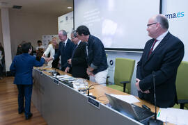 Acto de la Fundación Lágrimas y Favores. Entrega de los Premios de Investigación de la Cátedra de...