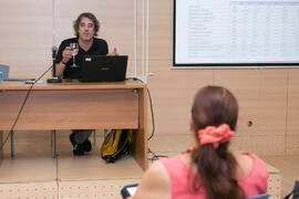 Taller «Informe sobre las Viviendas con Fines Turístico de Marbella». Curso "Las viviendas d...