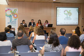 Mesa redonda: «Las VFT y los cambios en los destinos». Curso "Las viviendas de uso turístico...