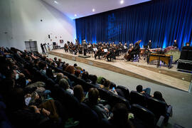 Concierto de Bandas Sonoras de la 31 edición de Fancine de la Universidad de Málaga. Auditorio de...