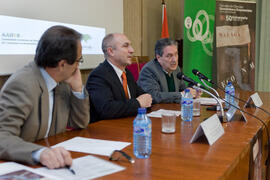 Intervención de Pedro Raya. VIII Jornadas Andaluzas de Enseñanza de Economía: ponencia de Emilio ...