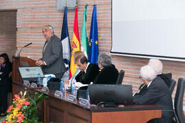 Intervención de Antonio Ramírez de Arellano en la Apertura del Curso Académico 2017/2018 de la Un...