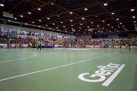 Partido Rusia contra Brasil. 14º Campeonato del Mundo Universitario de Fútbol Sala 2014 (FUTSAL)....