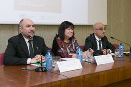 José Juan Benítez Rochel presenta a Cristina Narbona. XI Jornadas Andaluzas de Enseñanza de Econo...