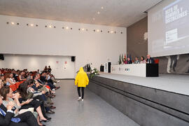 Acto de Honores y Distinciones de la Facultad de Marketing y Gestión. Campus de Teatinos. Junio de 2025