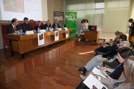 Inauguración de las IX Jornadas Andaluzas de Enseñanza de Economía. Facultad de Ciencias Económic...