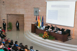 Intervención de Miguel Porras en la Apertura del Curso Académico 2017/2018 de la Universidad de M...