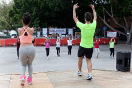 Jornada deportiva. Semana del Patrón. Facultad de Ciencias Económicas y Empresariales. Marzo de 2015