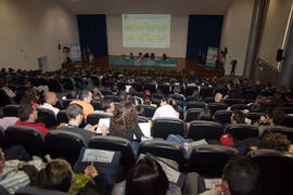 Panel de expertos. 4º Congreso Internacional de Actividad Físico-Deportiva para Mayores. Escuela ...