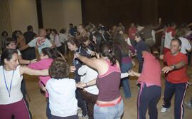 Taller de Expresión Corporal. 2º Congreso Internacional de Actividad Físico-Deportiva para Mayore...