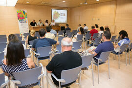 Mesa Redonda: "La perspectiva sindical de los procesos de reinternalización". Curso "La externalización y remunicipalización de los servicios públicos". Cursos de verano 2018 de la Universidad de Málaga. Marbella. Julio de 2018