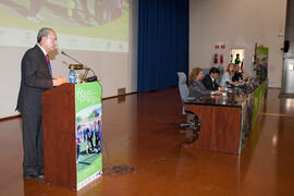 Francisco de la Torre. Acto inaugural del 6º Congreso Internacional de Actividad Física Deportiva...