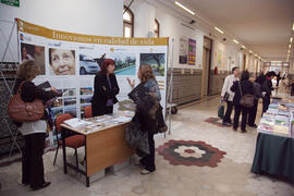 I Congreso de Trabajo Social. Centro cívico la Misericordia. Abril de 2009.