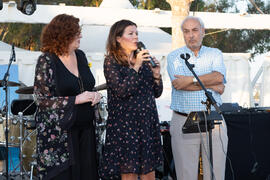 Presentación. Festival solidario en los Baños del Carmen. Cursos de Verano de la Universidad de M...